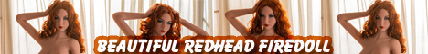 Redhead Fire Doll